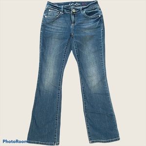 INC International Concepts Denim Jeans Petite